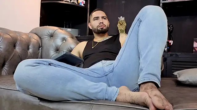 matteosantos 在線直播表演