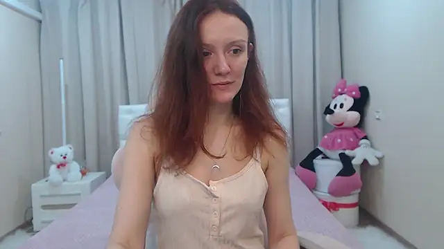 BarbaraStily 라이브 XXX 채팅