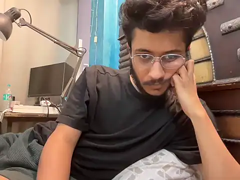 Sexy__Nerd webcam show