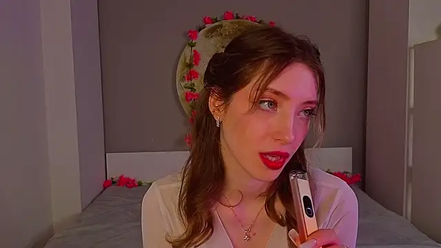 Онлайн чат XXX BrianneMallory