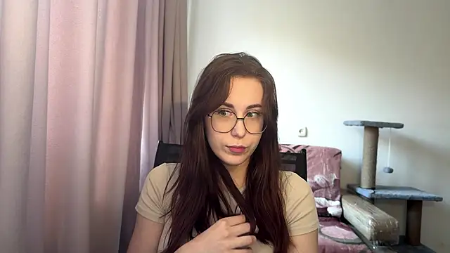 JanelleCourville Chat XXX live