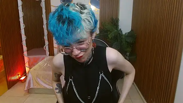 Lyra_tay – Kamerová šou