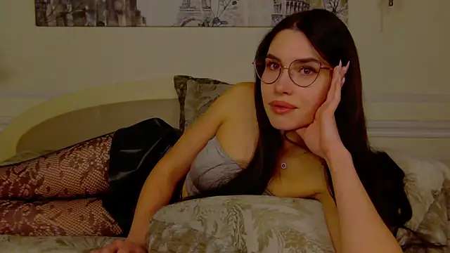 Show modela Monika_Nyx na web-kameri