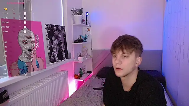 Živý XXX chat soalice