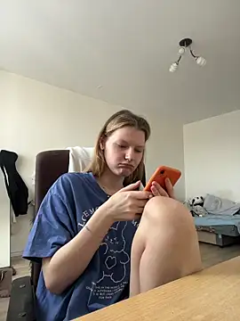 MaryHigginsのライブXXXチャット