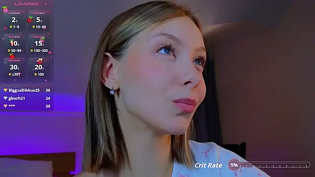 LumMina – Live XXX-chat