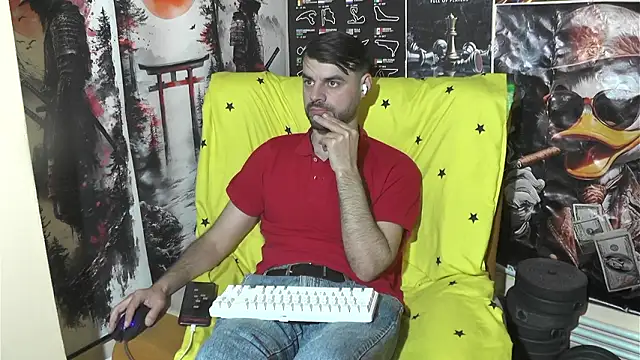 Czat XXX na żywo – 00george