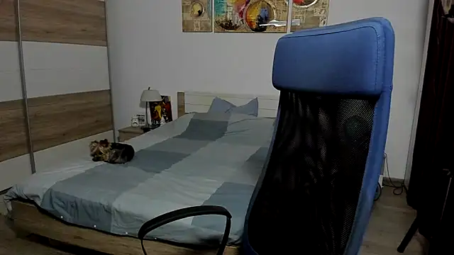 Czat XXX na żywo – RobbyShawz