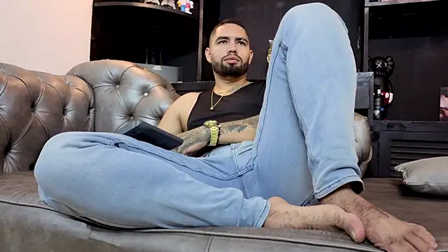 Czat XXX na żywo – matteosantos