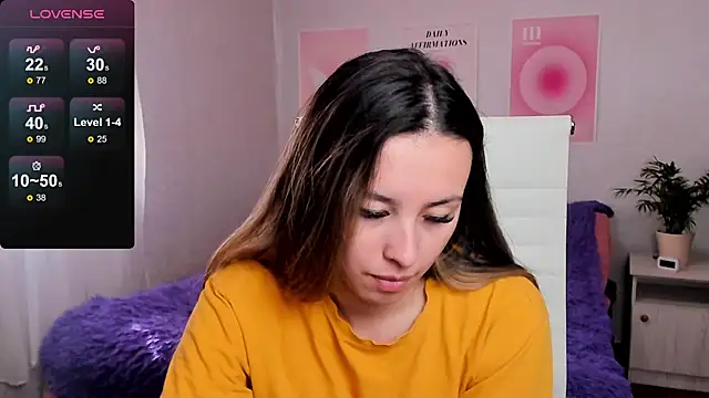 Chatroom XXX en direct de Geisha_Anna