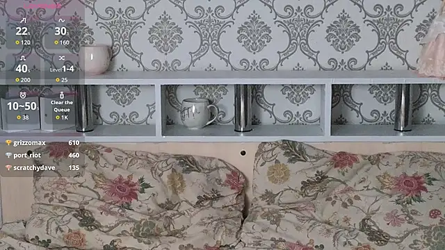 Betty_Blamee's Live XXX Chat