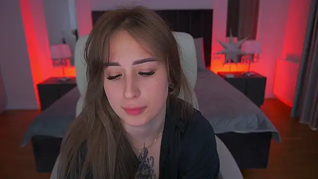 GentleAdellee Live XXX Chat