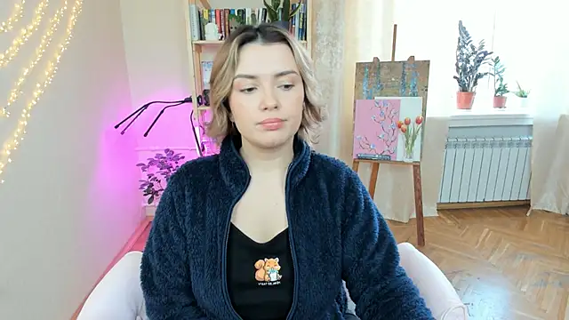 Chatroom XXX en direct de BrightDani