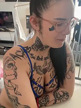 NyxTattoo 现场XXX聊天