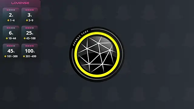 Webkamerová show _JessLei_