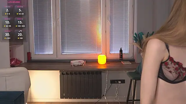 Chatroom XXX en direct de FranciscaGaring