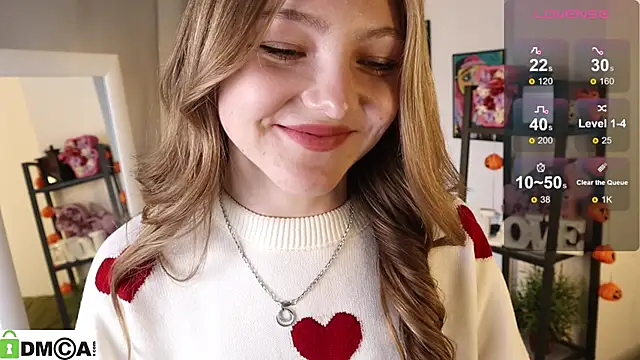 Sue_Sanders webcam show