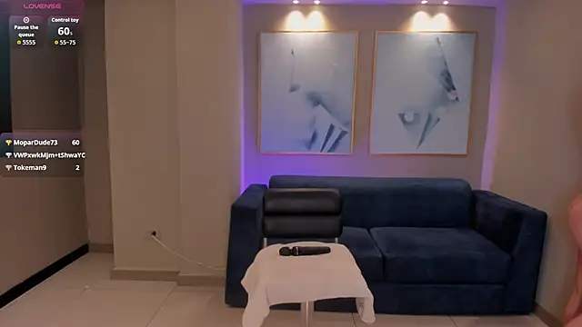 MorganHicks Live XXX-Chat