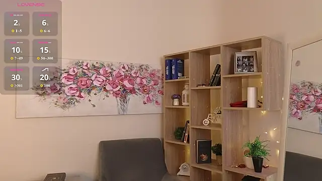 Marie_Long's Live XXX Chat