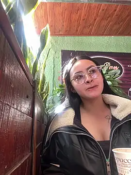 Show webcam de Anni_Rose