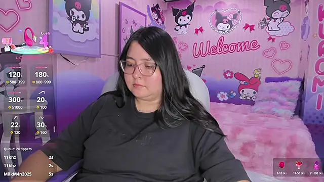 Dulce_meow Live XXX-chat