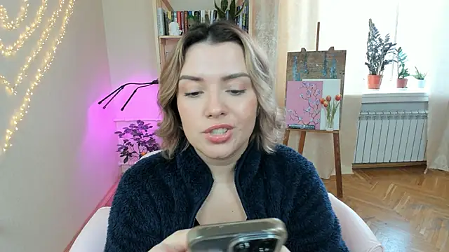 Živý XXX chat BrightDani