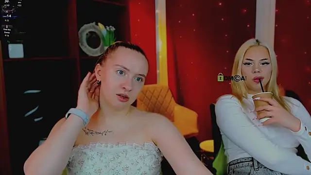 Show Webcam de mila_glow1