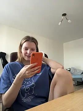 Živý XXX chat MaryHiggins