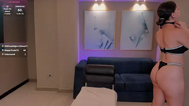 Czat XXX na żywo – MorganHicks