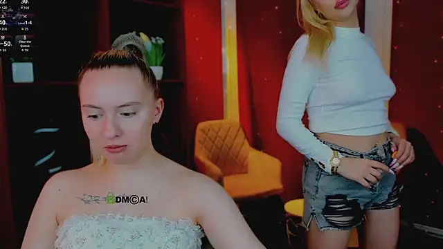 Sembang XXX Secara Langsung mila_glow1