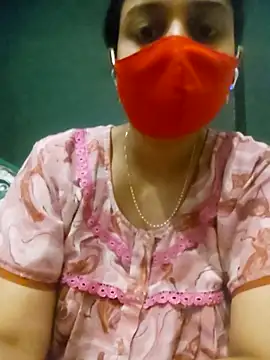 Tamil_shalini 网络视讯表演