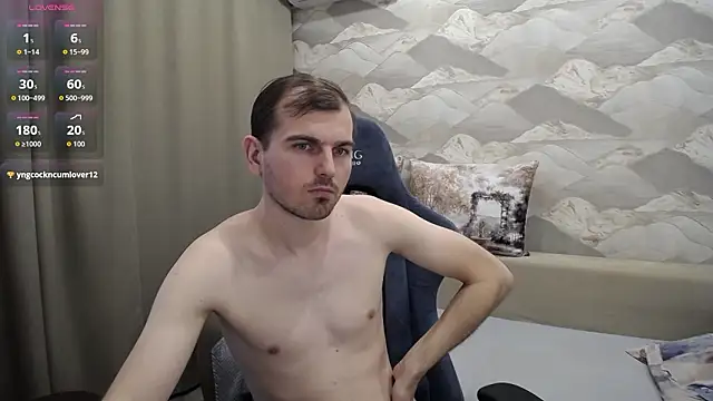 Chat XXX en directo de SerzhKorol1