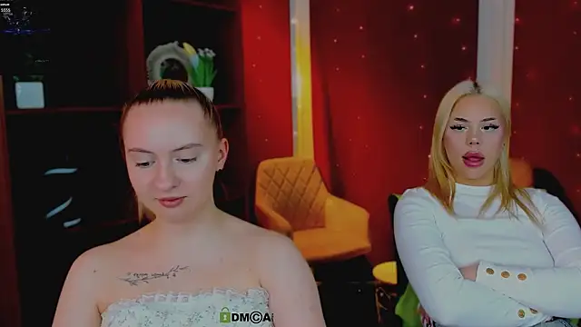 Chatroom XXX en direct de mila_glow1