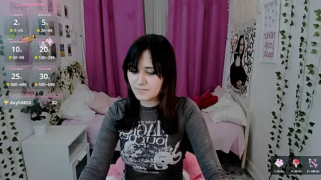 XXX chat uživo modela Alexa_Lexi_