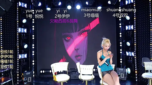 cdyyds003 webkamerás műsora