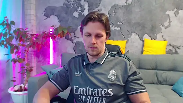 Chat +18 de VikingChrisss ao vivo