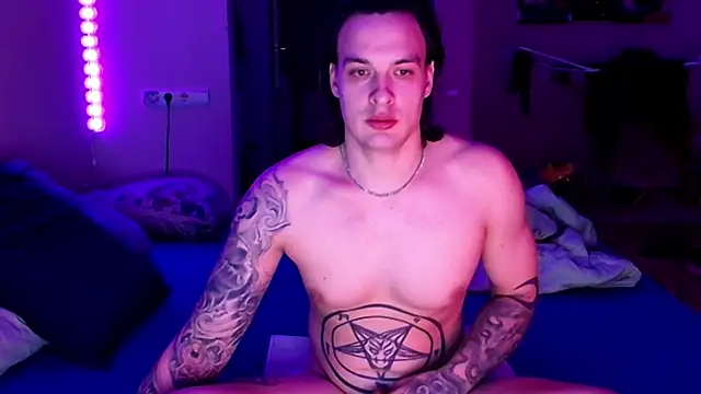 Chat XXX ao vivo de baphomet_from_ice