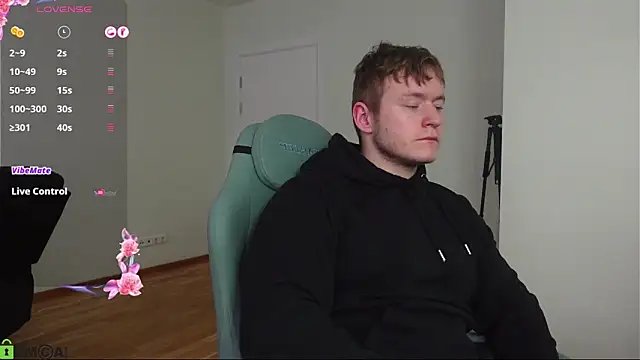 Richard_Dullas 现场XXX聊天