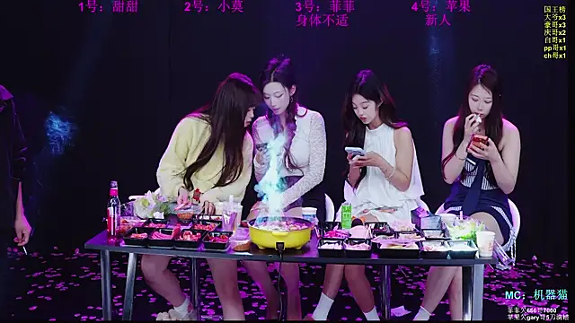 S5-55S Adlı Modelin Canlı XXX Sohbeti