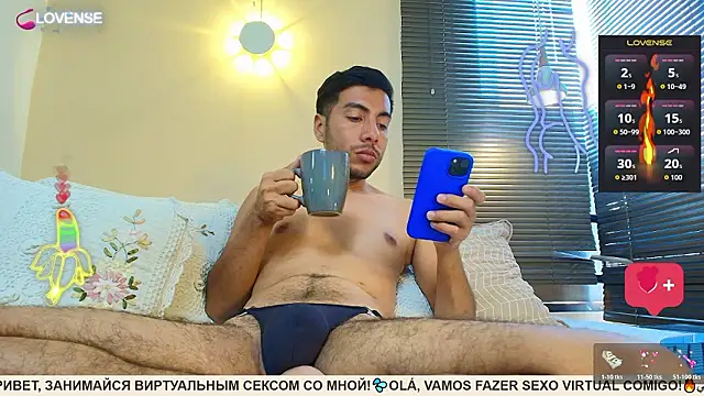 Max_Hornye 网络视讯表演