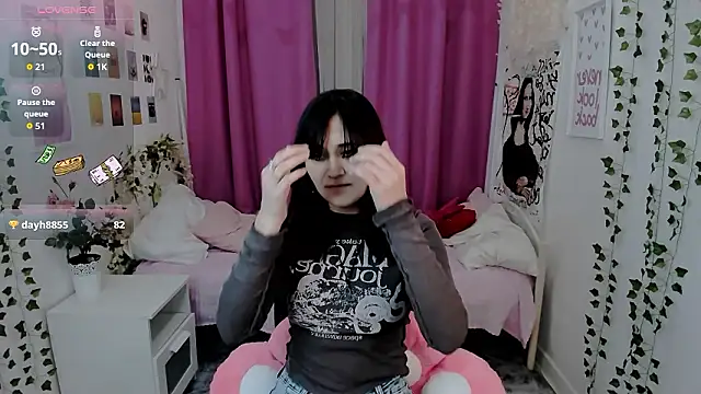 Alexa_Lexi_'s Webcam Show