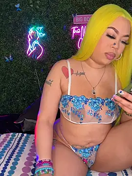 RenaThickAss' Live XXX Chat