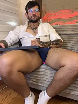 Show webcam de jonathan_rivers