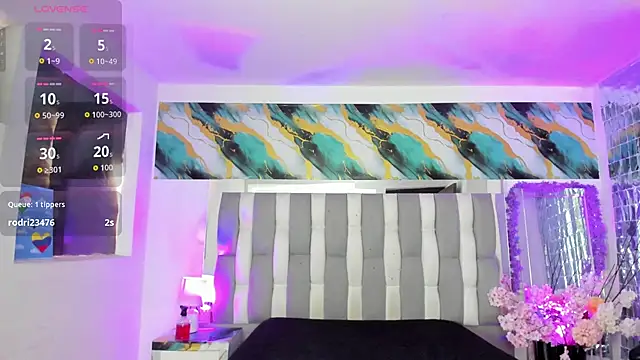 IsaDiiaz – Naživo XXX chat