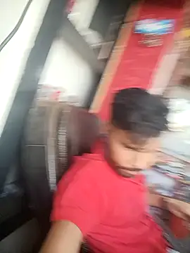 Pertunjukan Kamera Web anjy_