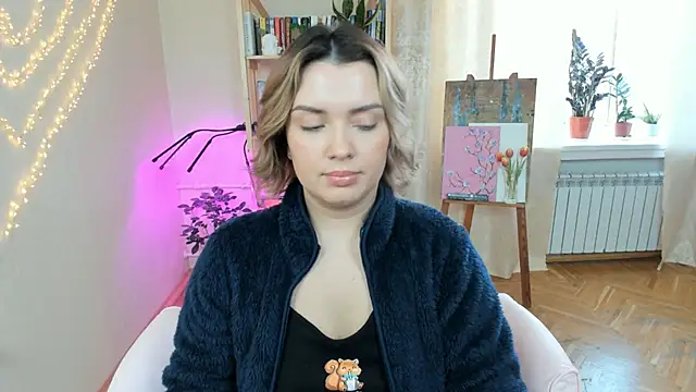 BrightDani's Live XXX Chat
