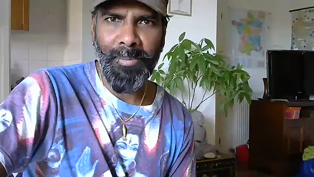 frenchblackc31 网络视讯表演