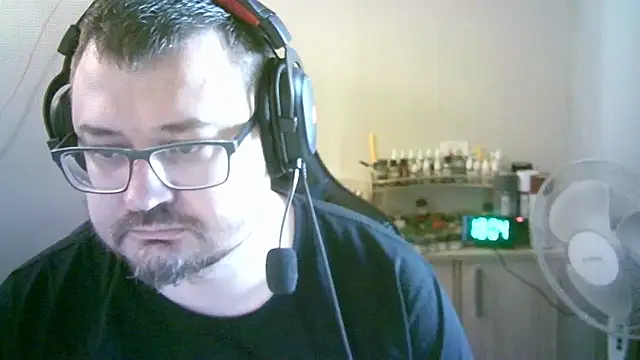 SirAbuser 网络视讯表演