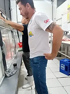 Show de webcam de RobertoLuiz84