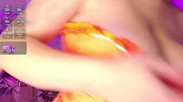 MalaikaBrown's Webcam Show